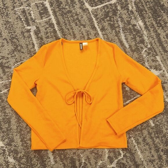 H & M Divided Top S - Picture 1 of 3